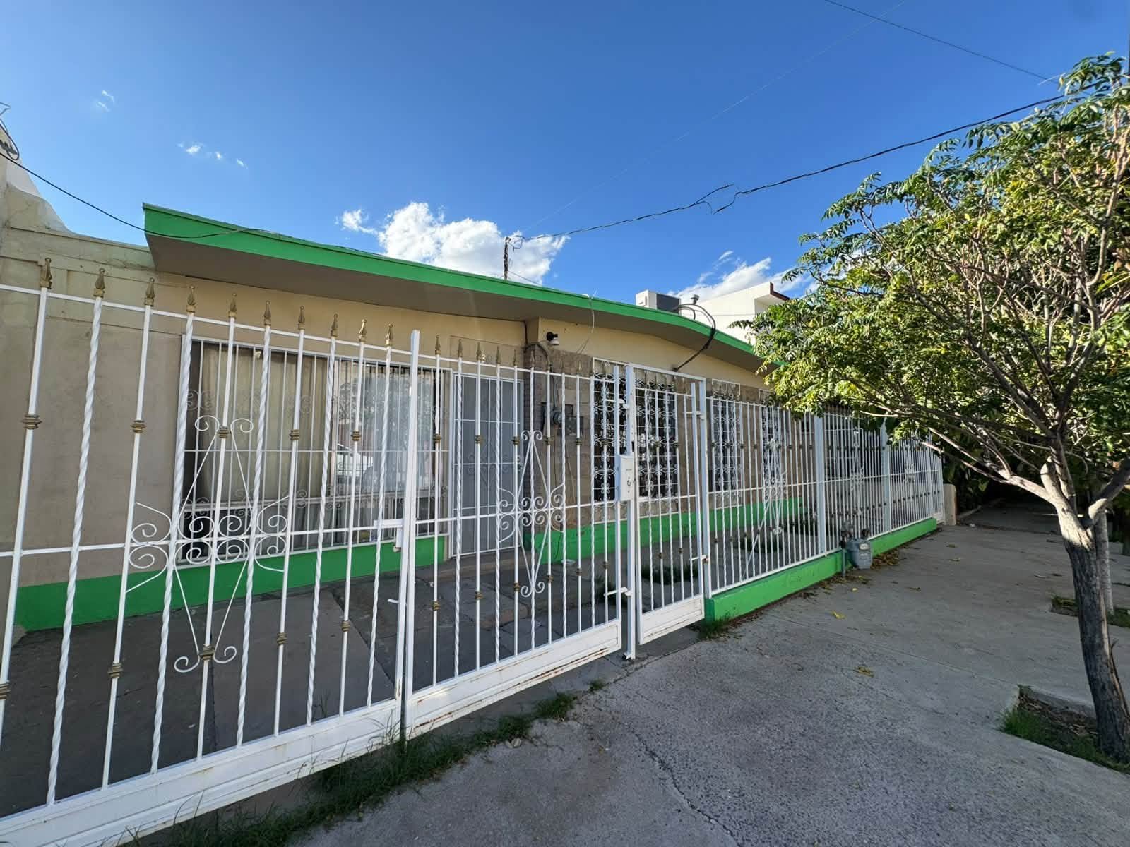Casa de una planta en Segunda Burócrata