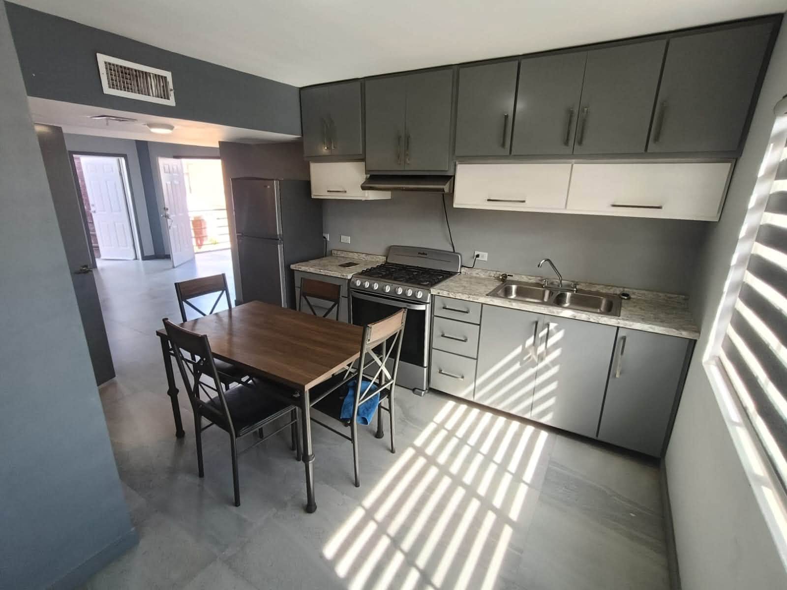 Loft de dos recámaras en Baudelio Pelayo