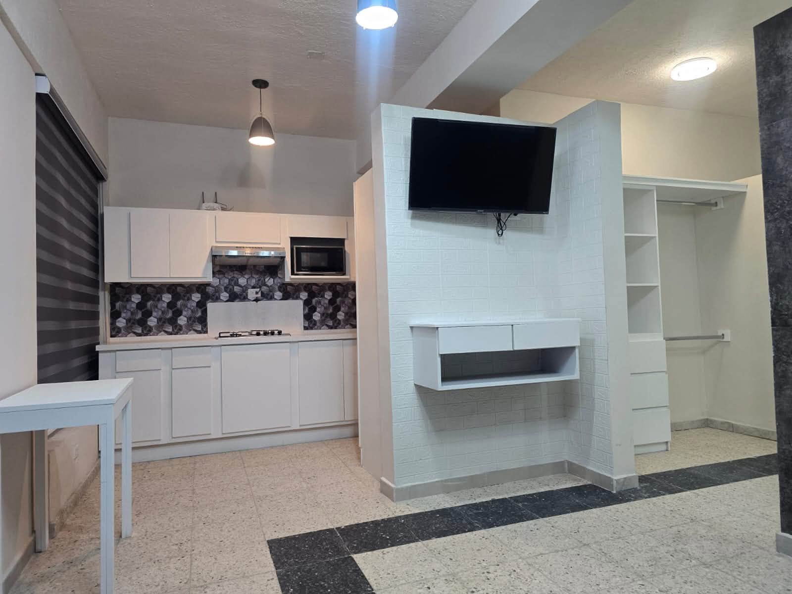Oferta de departamentos amueblados en Avenida Lincoln