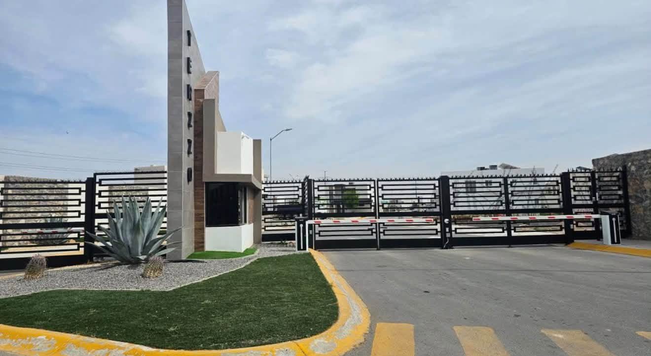 Terreno en Terzzo Residencial
