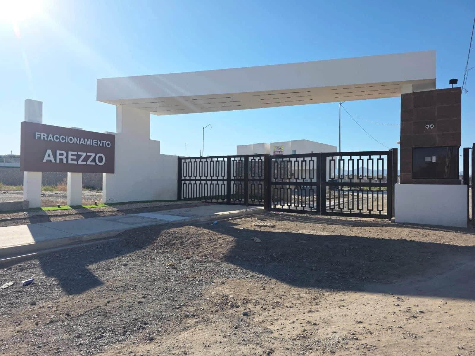 Terreno en Arezzo Residencial